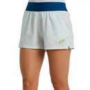 Bullpadel Short Berbi Dames Lichtblauw