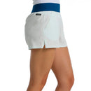 Bullpadel Short Berbi Dames Lichtblauw