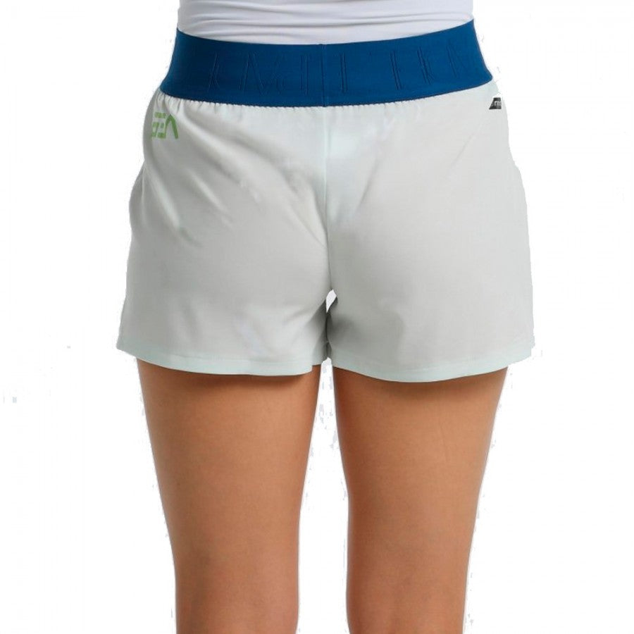 Bullpadel Short Berbi Damen Hellblau