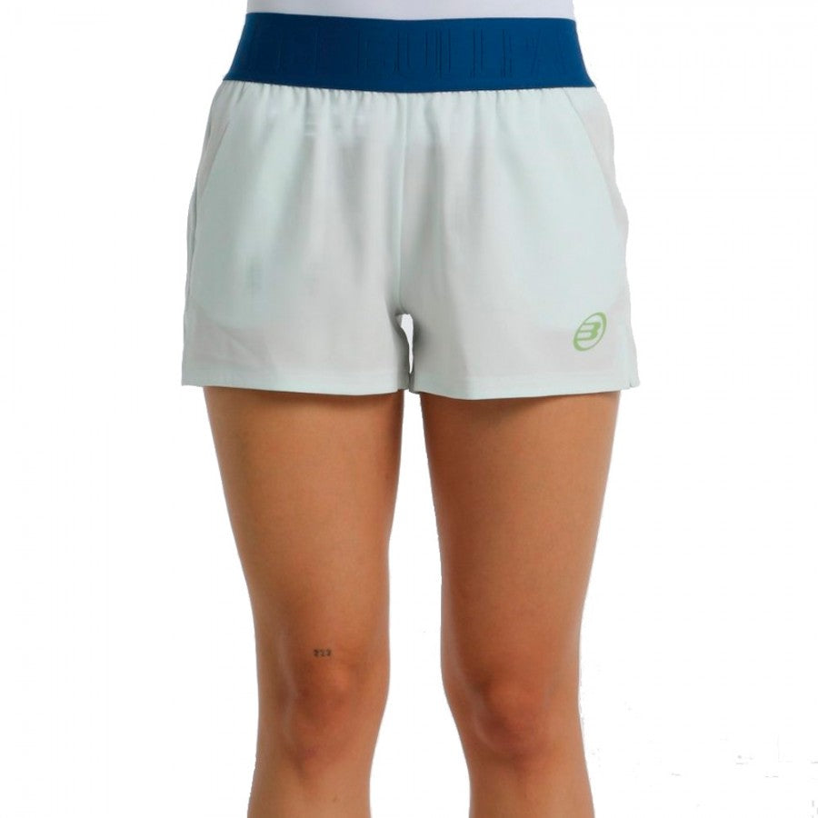 Bullpadel Short Berbi Damen Hellblau