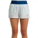 Bullpadel Short Berbi Dames Lichtblauw