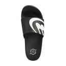 Bullpadel Slippers Heren Zwart