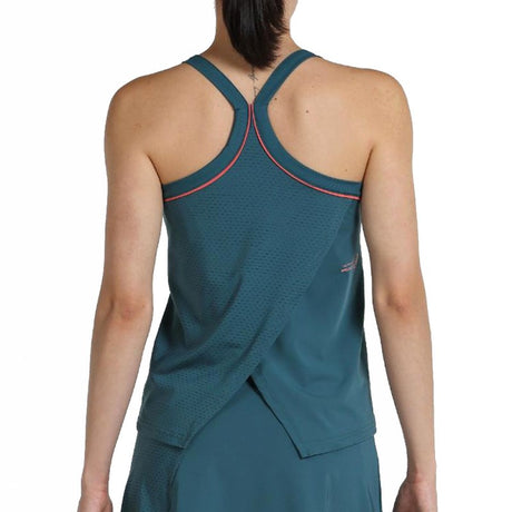 Bullpadel Tank Top Erras Dames Groen