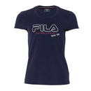 Fila T-shirt Svenja Junior Meisjes Navy