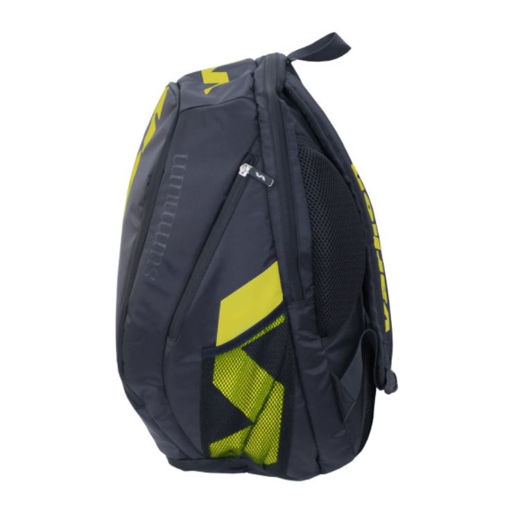 Varlion Backpack Summum Geel Grijs