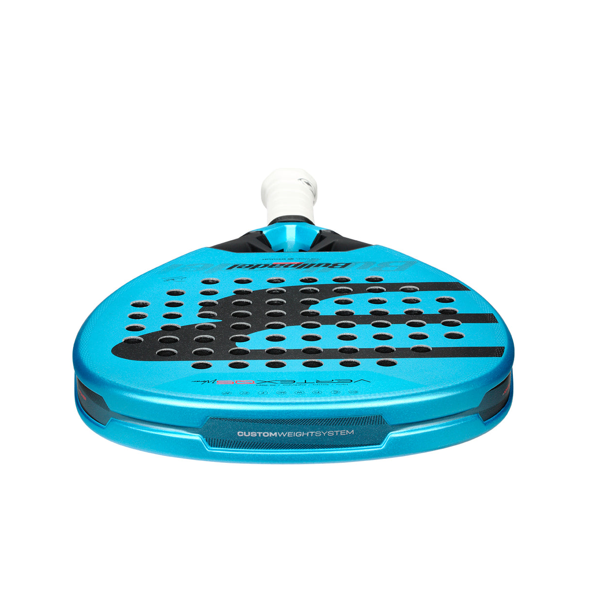 Bullpadel Vertex 05 wendbaarheid  