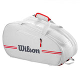 Wilson Padeltas Team Bag Wit