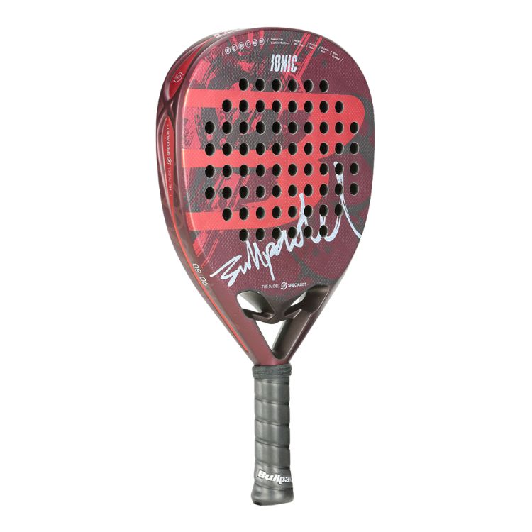 Bullpadel Padelracket Ionic Power 24 Testracket