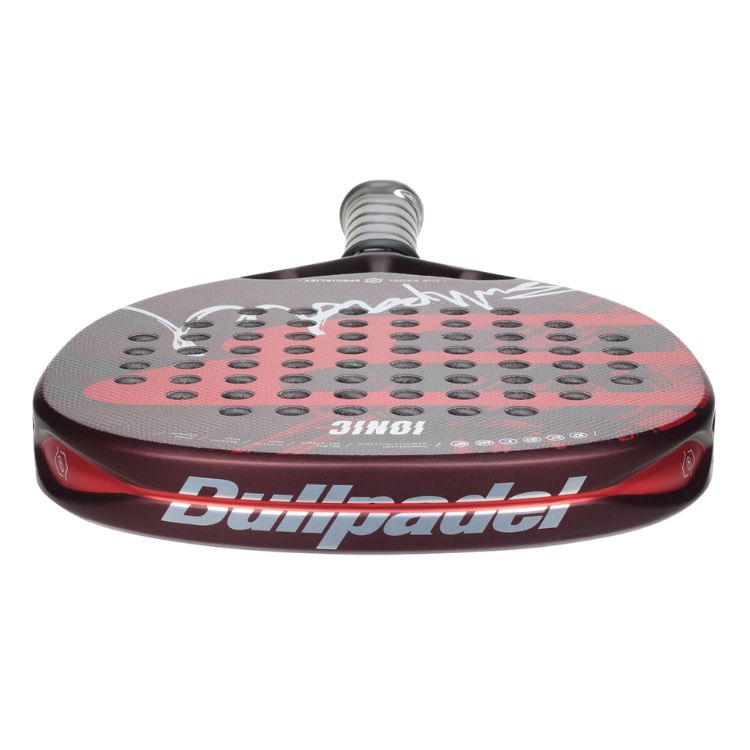 Bullpadel Padelracket Ionic Power 24 Testracket