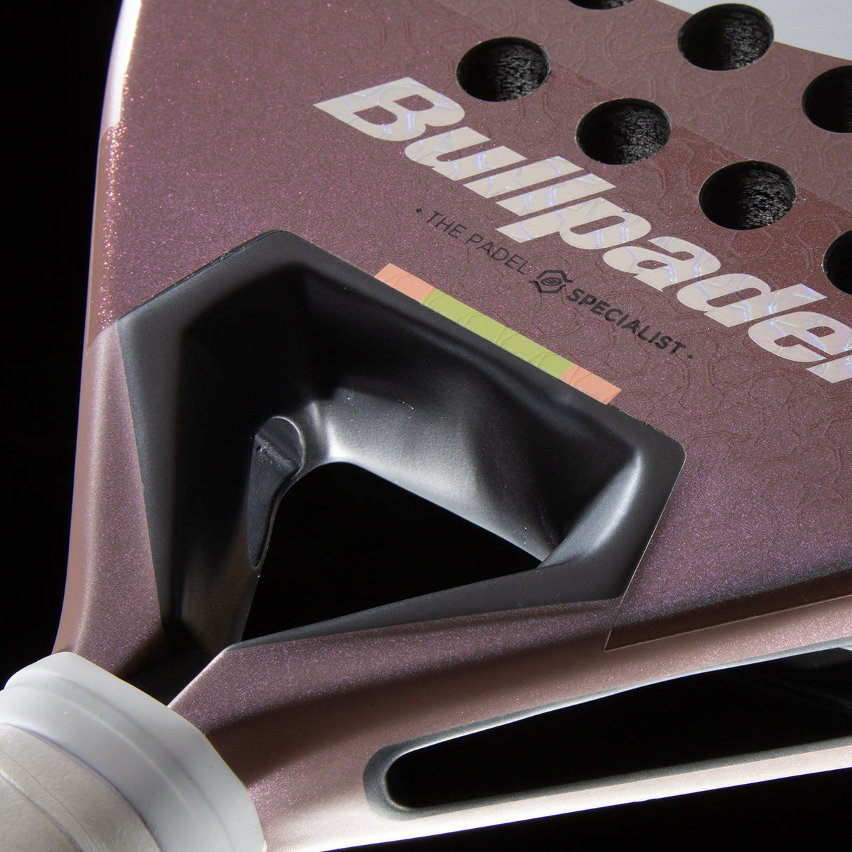 Bullpadel Padelracket Wonder 26