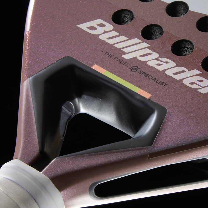 Bullpadel Padelracket Wonder 26