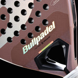 Bullpadel Padelracket Wonder 26