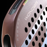 Bullpadel Padelracket Wonder 26