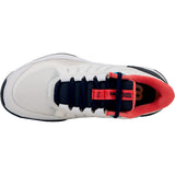 Wilson Tennisschoen Padelschoen Intrigue Tour Clay Dames Wit Navy