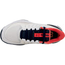 Wilson Tennisschoen Padelschoen Intrigue Tour Clay Dames Wit Navy