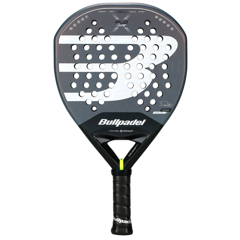 Bullpadel XPLO Comfort kracht  