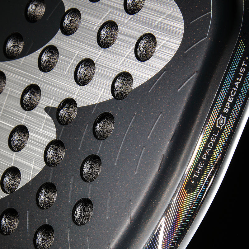 Bullpadel Padelracket XPLO Comfort 26