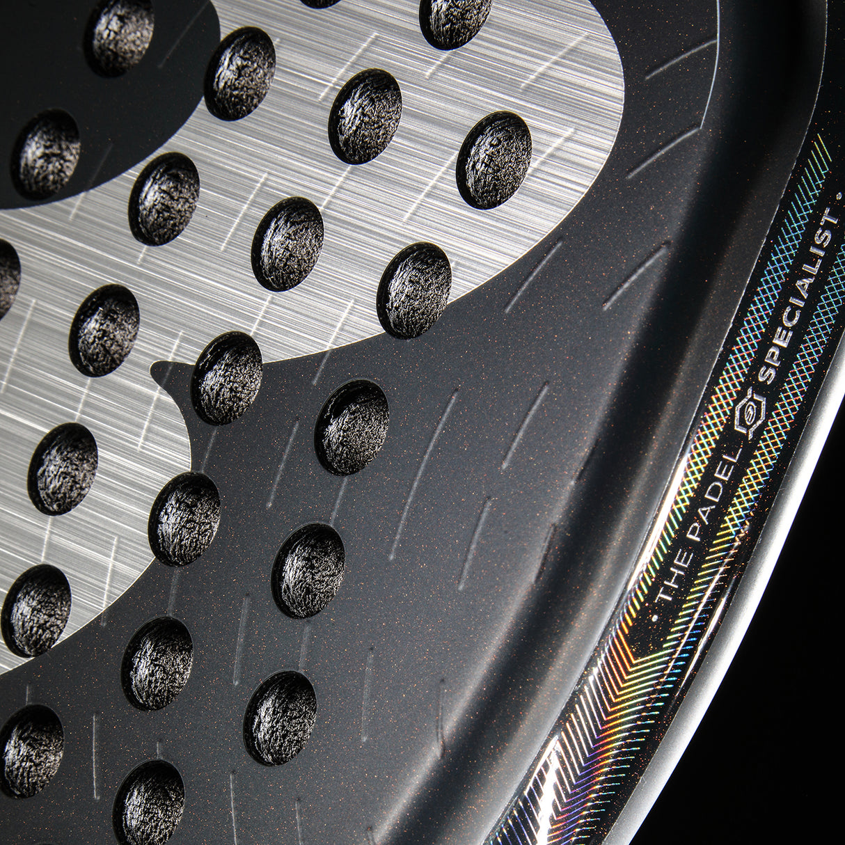 Bullpadel Padelracket XPLO Comfort 26 Testracket Outlet