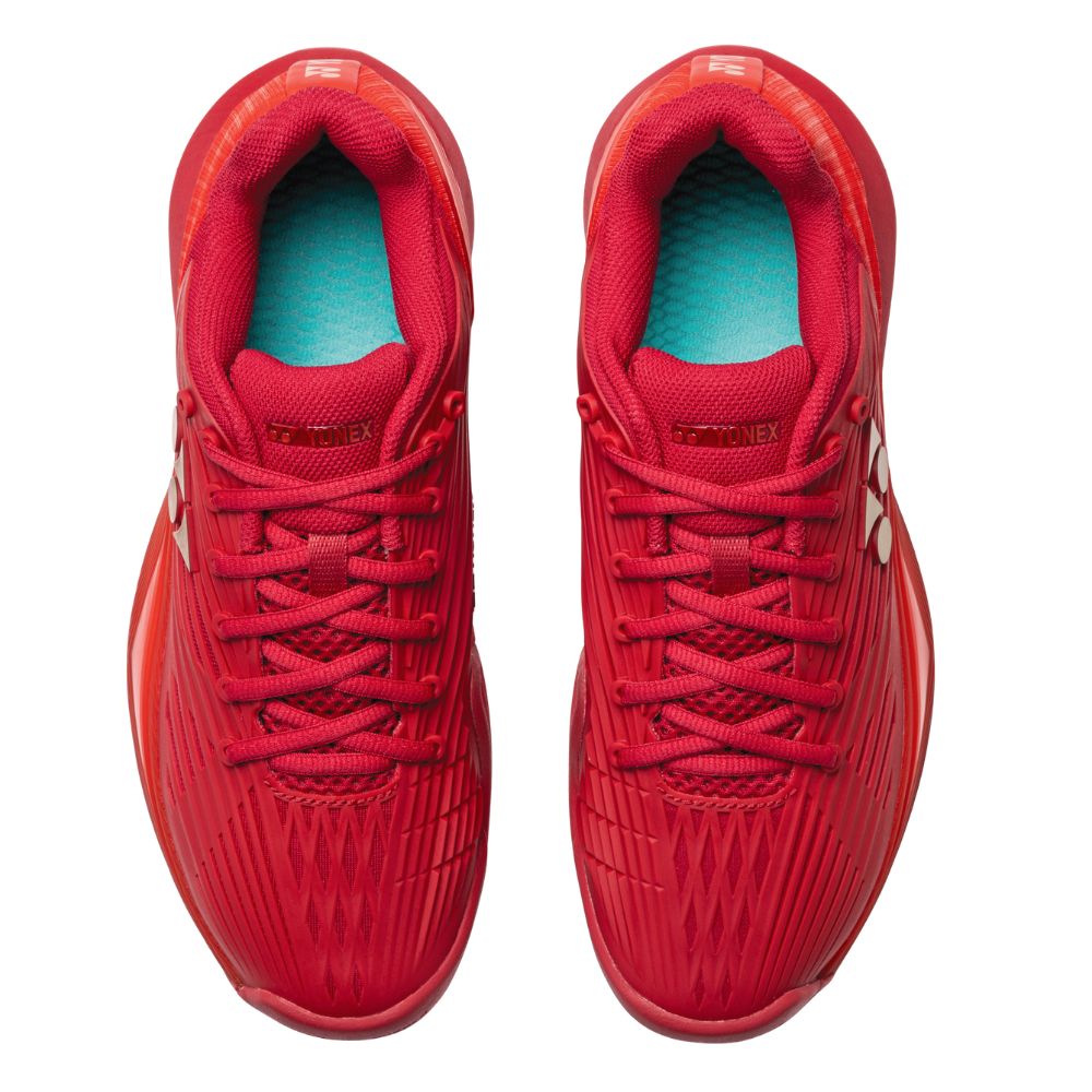 Yonex Eclipsion 5 Clay Tennisschuh Herren Rot