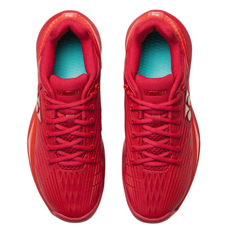 Yonex Eclipsion 5 Clay Tennisschuh Herren Rot