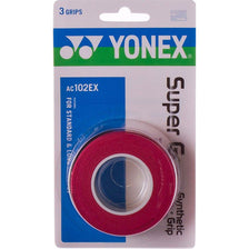 Yonex overgrip rood  