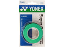 Yonex Overgrip Wet Super Grap Groen 3 Pack