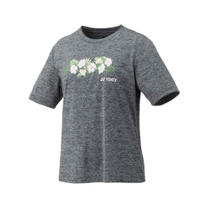 Yonex T-Shirt Dames EX Gray