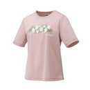 Yonex T-Shirt Dames EX Natural Pink