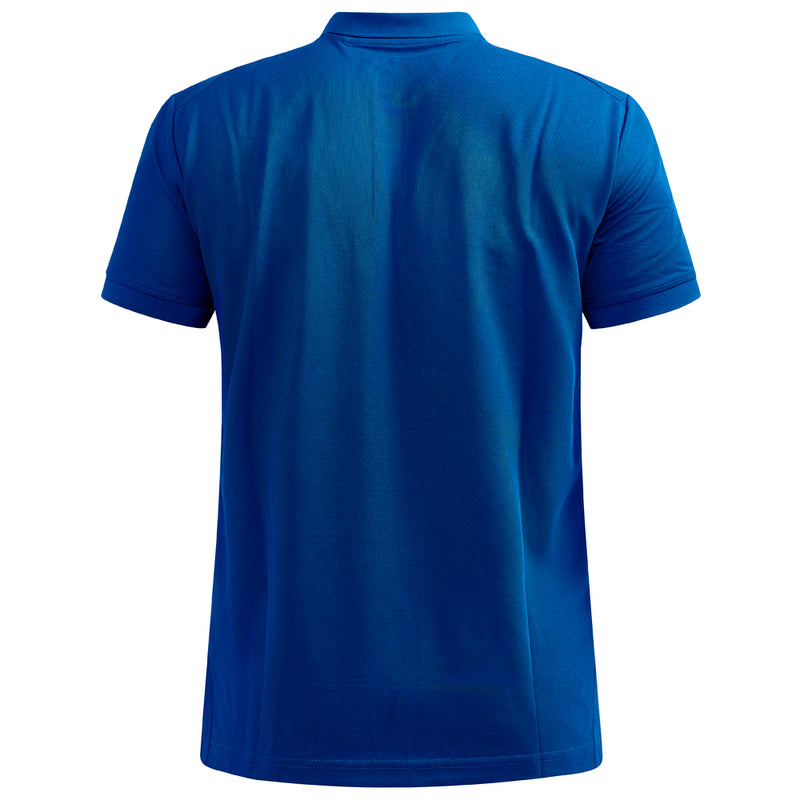 Craft Poloshirt Core Unify Heren Blauw