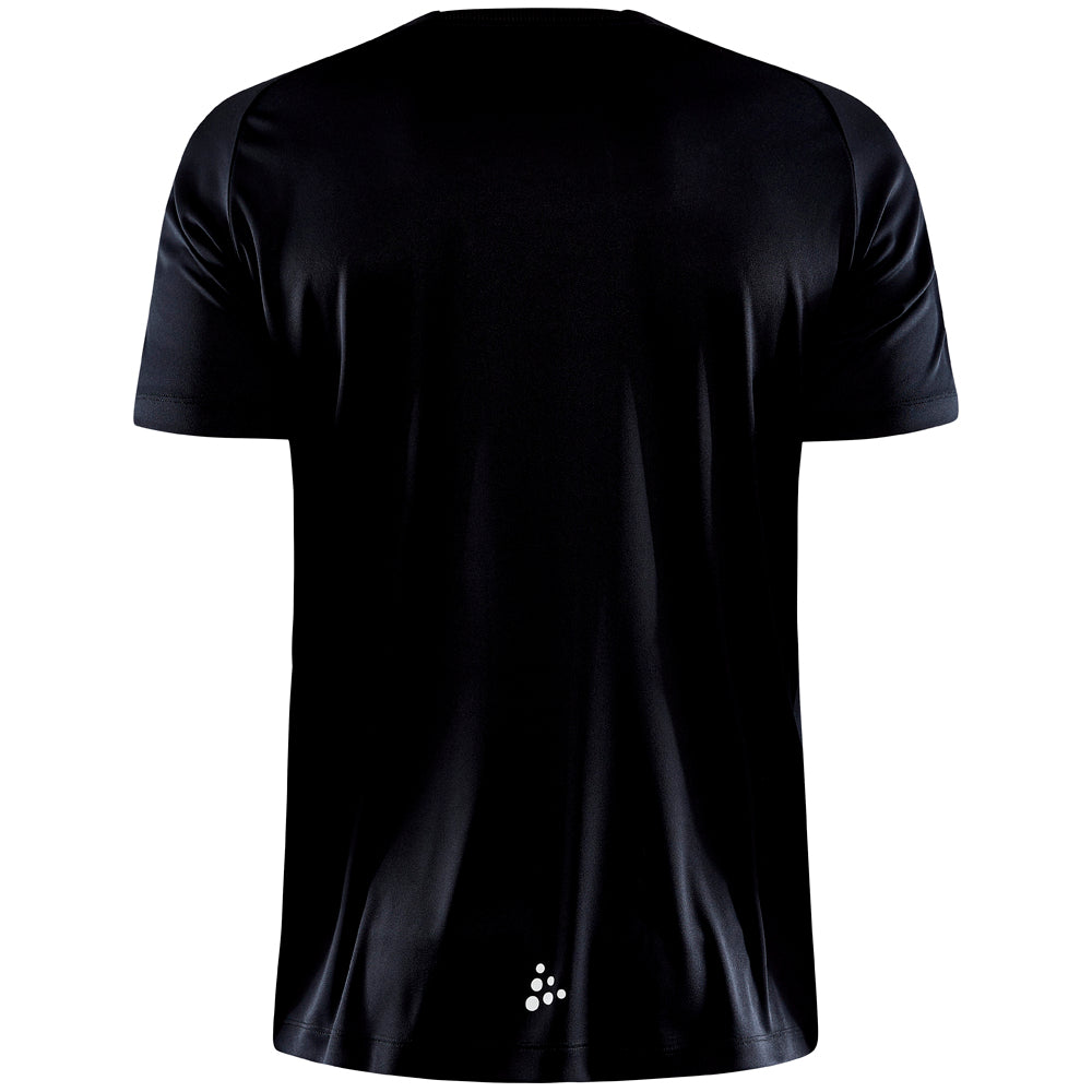 Craft Tee Evolve T-Shirt Herren Schwarz