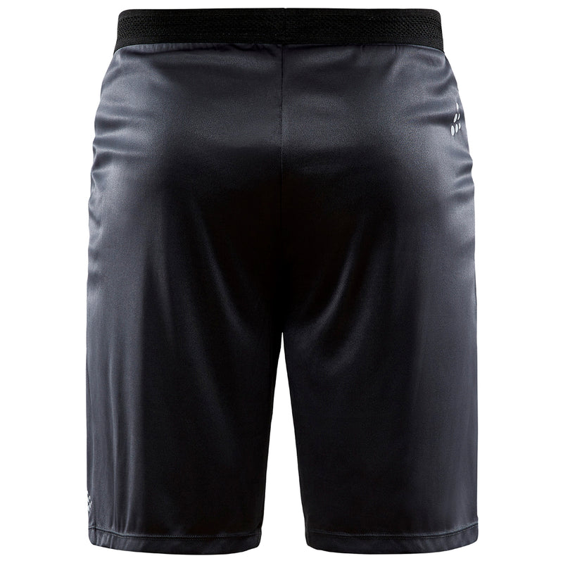 Craft Short Evolve Zip Pocket Heren Grijs