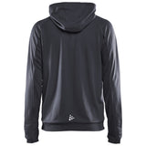 Craft Jacket Evolve Hood Herren Grau