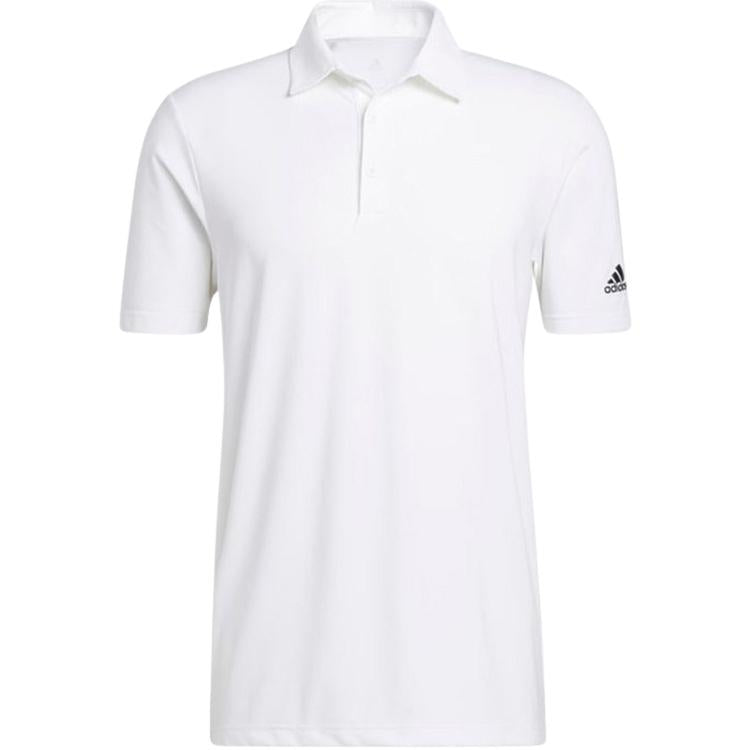 Adidas Ultimate365 Solid Polo Shirt Heren Wit