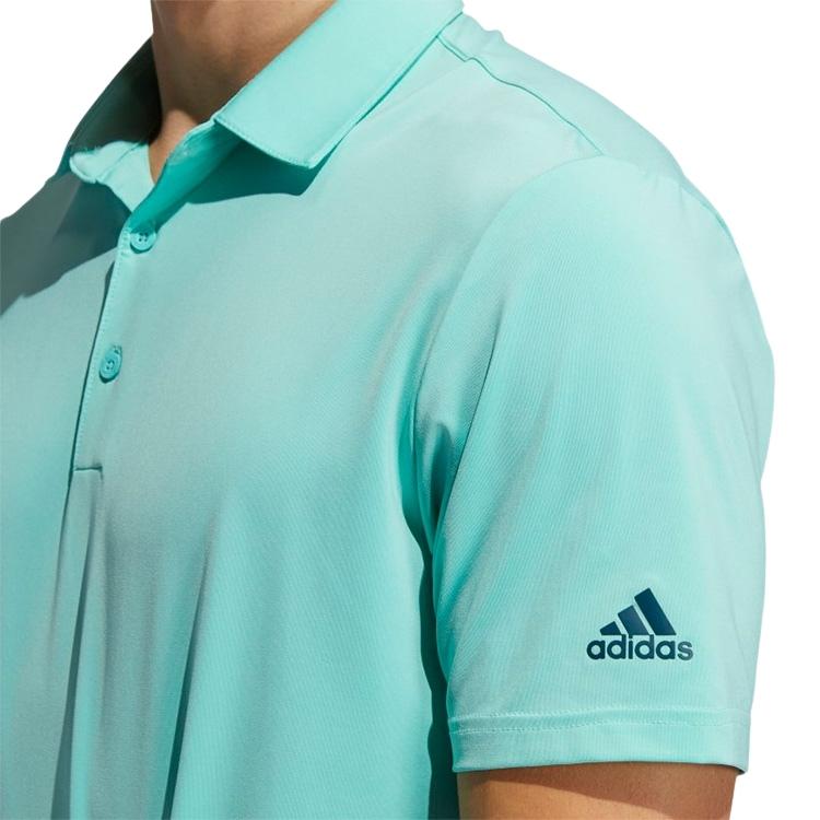 Adidas Ultimate365 Solid Polo Shirt Heren Mint