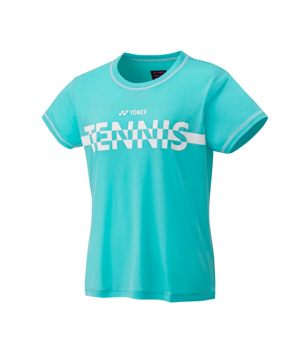 Yonex T-Shirt Dames Aqua
