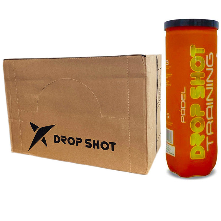 Drop Shot Training - 24 x 3 padelballen