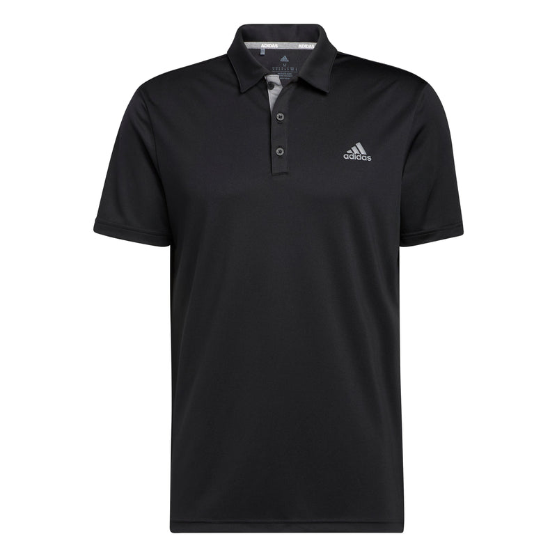 Adidas Drive Poloshirt Zwart