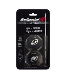 Bullpadel Grip Custom Weight
