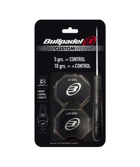 Bullpadel Grip Custom Weight
