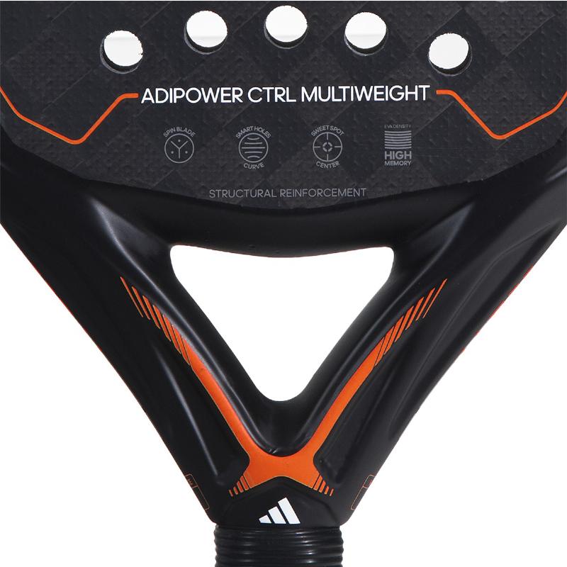 Adidas Padelracket adipower Multiweight CTRL 2023