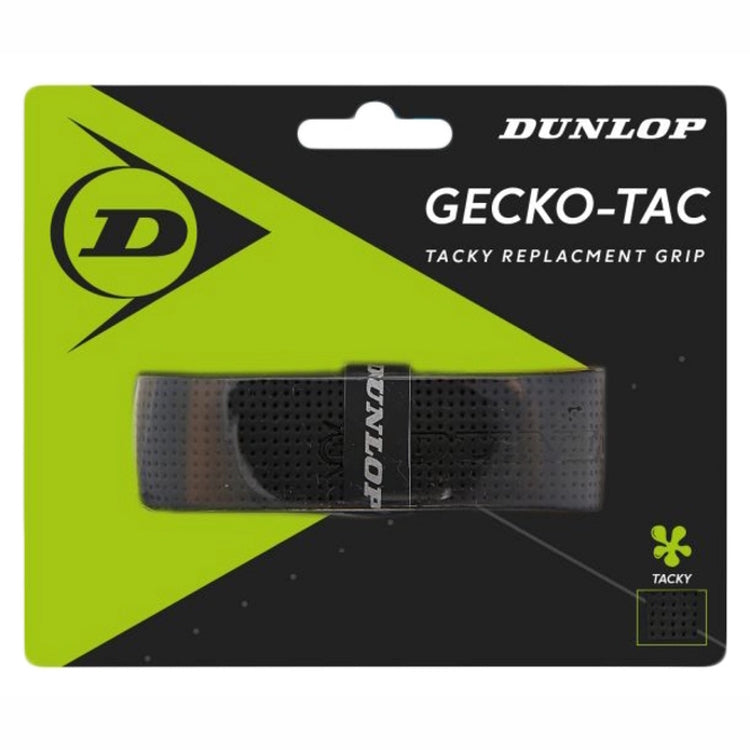 Dunlop Replacement Grip Gecko-Tac Zwart